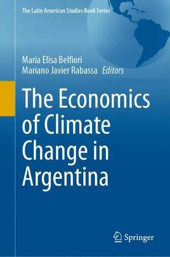The Economics of Climate Change in Argentina (True EPUB)
