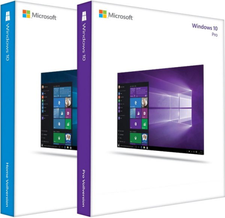 Microsoft Windows 10 x86/x64 21H1 10.0.19043.1052 -64in2- June 2021