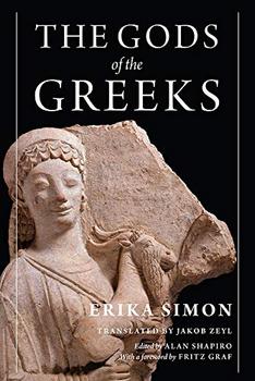 The Gods of the Greeks (Wisconsin Studies in Classics)