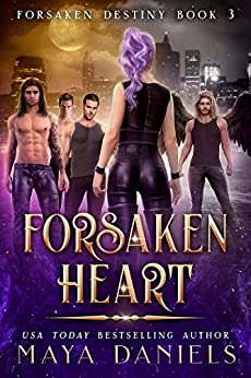Forsaken Heart: A Paranormal Reverse Harem Romance