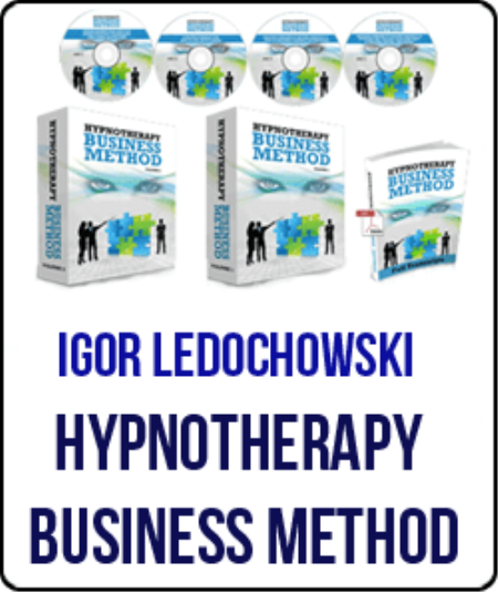 Igor Ledochowski - Hypnotherapy Business Method