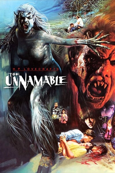 The Unnamable 1988 720p BluRay x264-x0r