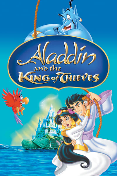 Aladdin and the King of Thieves 1996 720p BluRay x264-x0r