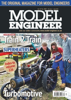 Model Engineer No.4667