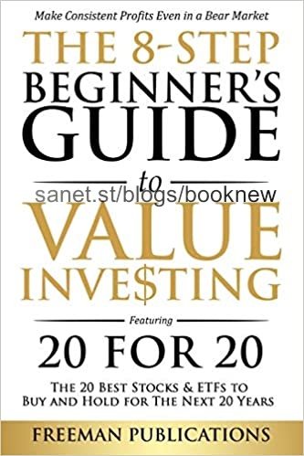 The 8 Step Beginner's Guide to Value Investing (True AZW3)