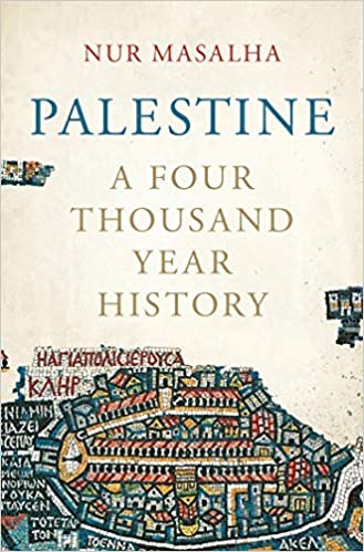 Palestine: A Four Thousand Year History [EPUB]