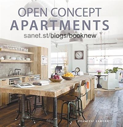 Open Concept Apartments (True AZW3)