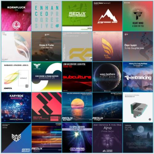 Fresh Trance Releases 313 (2021)