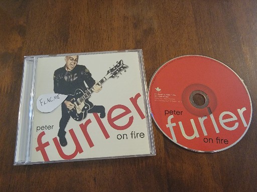 Peter Furler-On Fire-CD-FLAC-2011-FLACME