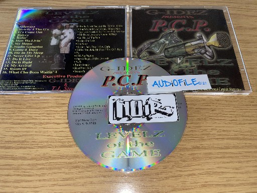 VA-P C P -Levelz Of The Game-CD-FLAC-1998-AUDiOFiLE