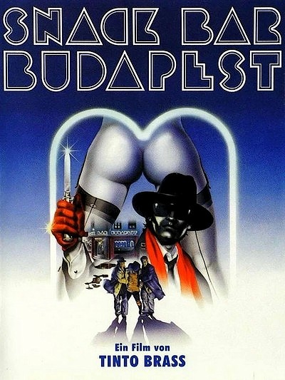 Закусочная «Будапешт» / Snack Bar Budapest (1988) DVDRip