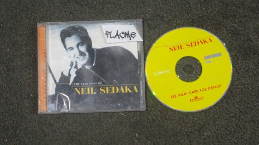 Neil Sedaka-The Very Best Of Neil Sedaka-CD-FLAC-1996-FLACME