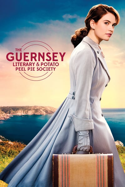 The Guernsey Literary and Potato Peel Pie Society 2018 720p BluRay x264-x0r