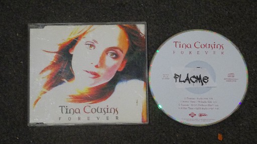Tina Cousins-Forever-CDS-FLAC-1999-FLACME