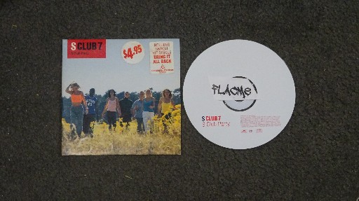 S Club 7-S Club Party-CDM-FLAC-1999-FLACME