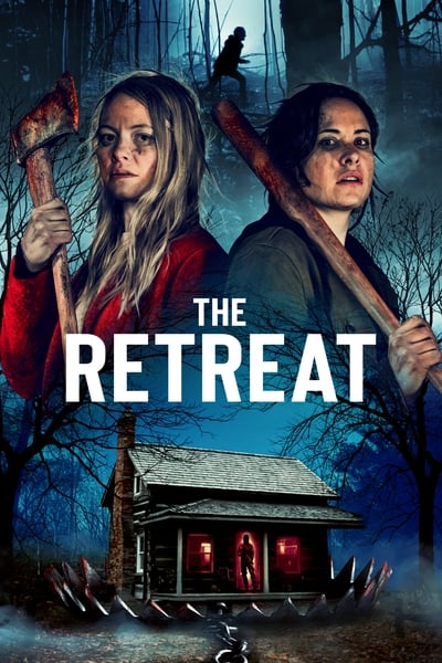 The Retreat (2021) 720p WEBRip Dual-Audio x264-RM