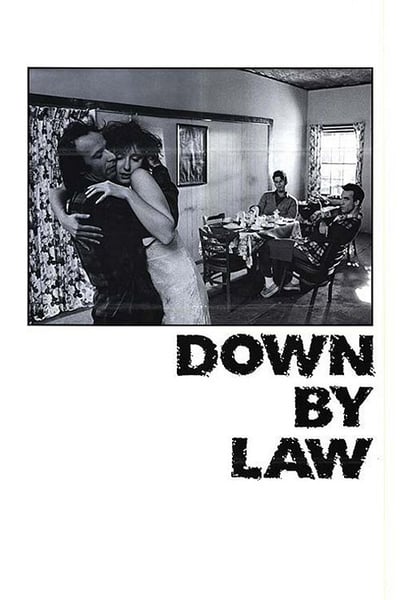 Down by Law 1986 720p BluRay x264-x0r