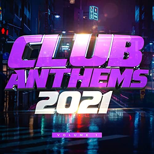 Club Anthems 2021 (2021)