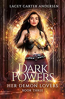 Dark Powers: A Paranormal Reverse Harem Romance