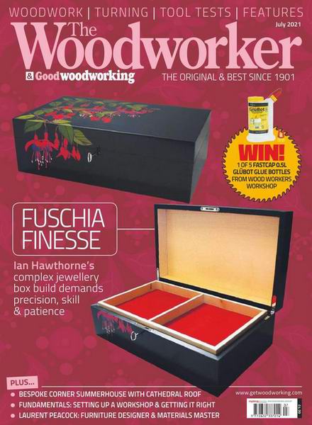 The Woodworker & Good Woodworking №7 (July 2021)