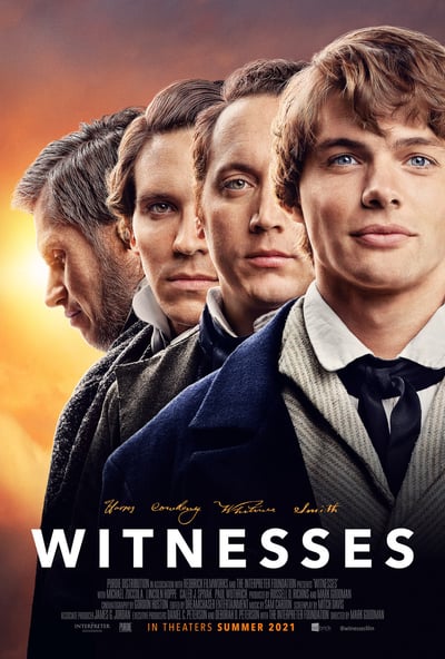 Witnesses (2021) 720p HDCAM SLOTSLIGHTS