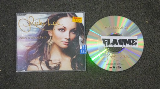 Ricki-Lee-Cant Touch It-CDS-FLAC-2007-FLACME