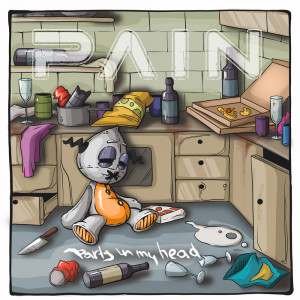 Pain - Party In My Head [Single] (2021)