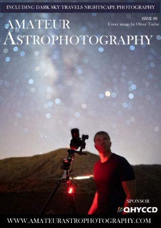 Amateur Astrophotography   Issue 89, 2021