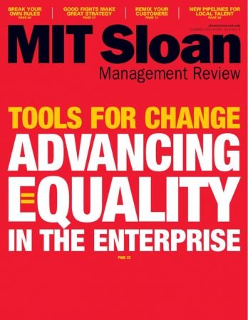 MIT Sloan Management Review   Summer 2021