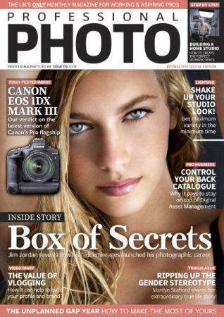 Professional Photo   Issue 172, 2020