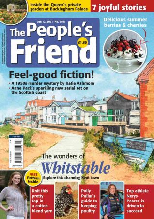 The People's Friend   12 June 2021