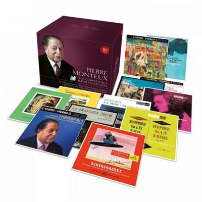 Pierre Monteux: The Complete RCA Album Collection [40CD Box Set] (2014) MP3