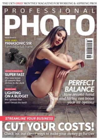 Professional Photo   Issue 158, 2019