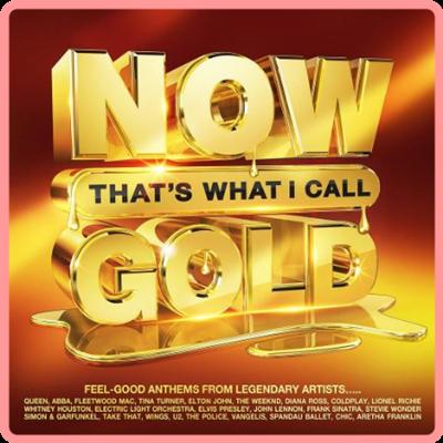 VA   NOW That's What I Call Gold (4CD) (2021) Mp3 320kbps