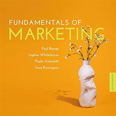 Fundamentals of Marketing, 2nd Edition [Audiobook]