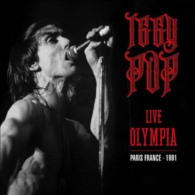 Iggy Pop   Live Olympia (Paris, France   1991) (2021)