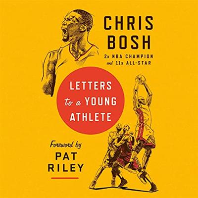 Letters to a Young Athlete [Audiobook]