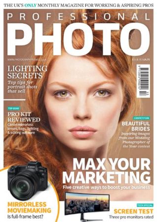 Professional Photo   Issue 153, 2018