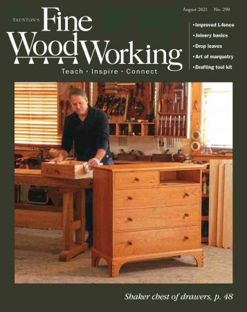 Fine Woodworking   August 2021