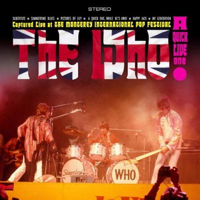 The Who   Live at the Monterey International Pop Festival (2021)