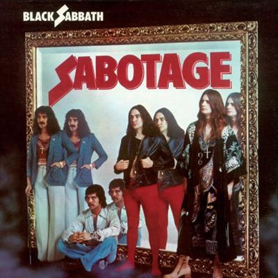 Black Sabbath   Sabotage (2021   Remaster) (2021)