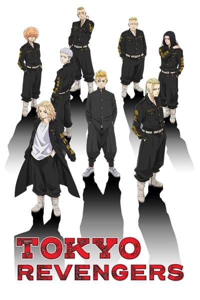 Tokyo Revengers S01E10 720p HEVC x265 