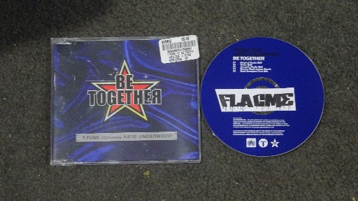 T-Funk Featuring Katie Underwood-Be Together-CDS-FLAC-2006-FLACME