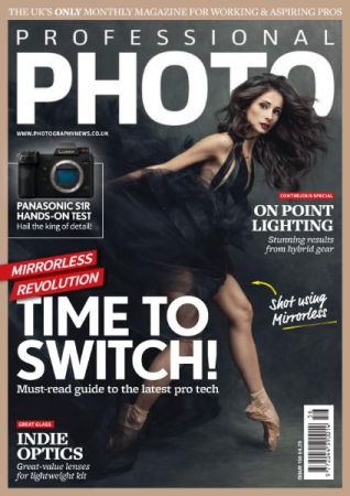 Professional Photo   Issue 156, 2019