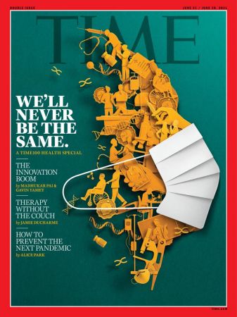 Time USA   June 21, 2021