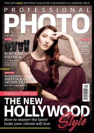 Professional Photo   Issue 149, 2018
