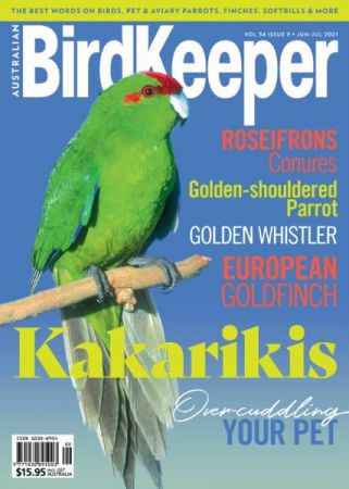 Australian Birdkeeper   June/July 2021
