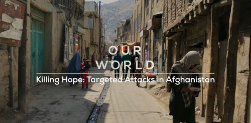 BBC Our World - Killing Hope Targeted Attacks in Afghanistan (2021)