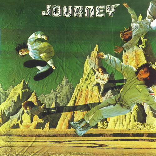 Journey - Journey 1975