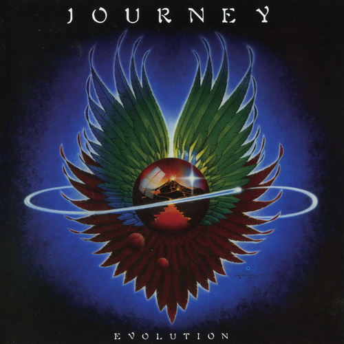 Journey - Evolution 1979